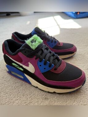 Nike Air Max 90 Cactus Flower
